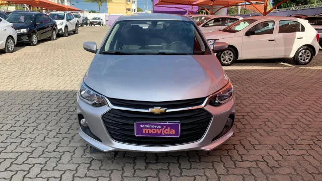 Chevrolet Onix plus 1.0 LTZ Turbo (Flex) (Aut)