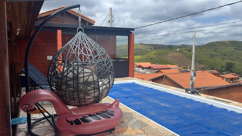 Lindo Chalé A Venda Porteira Fechada ,