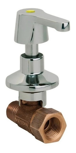 Llave De Paso Gas Encimera Con Certificación - Comercialoz
