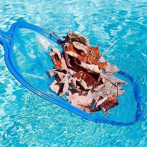 Red De Malla Para Rastrillar Hojas De Piscina Para Limpiar L