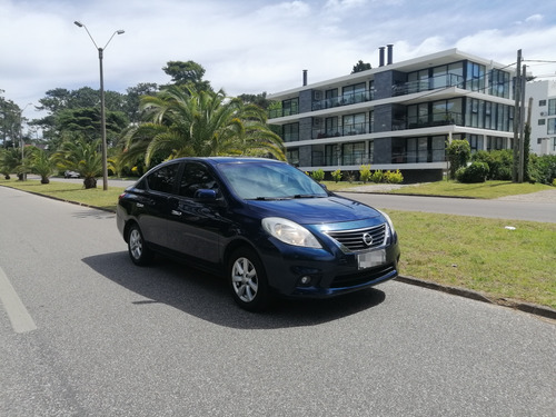 Nissan Versa 1.6 Sense At