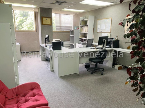 Oficina Comercial Venta La Urbina Mls - 25-6444