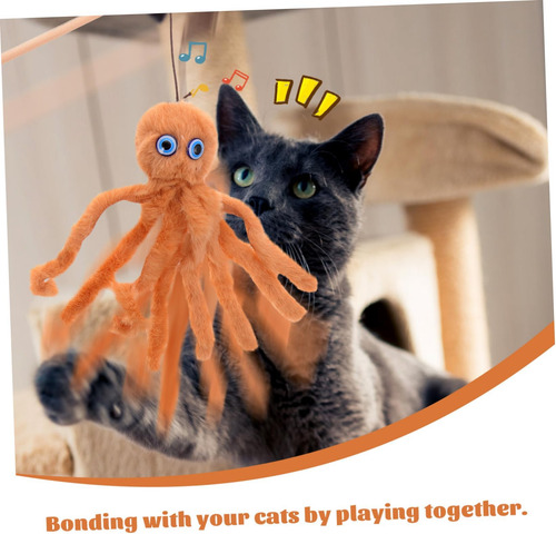 Fomiyes 2pcs Juguetes Para Gatos Interactivos Gatos De Gato