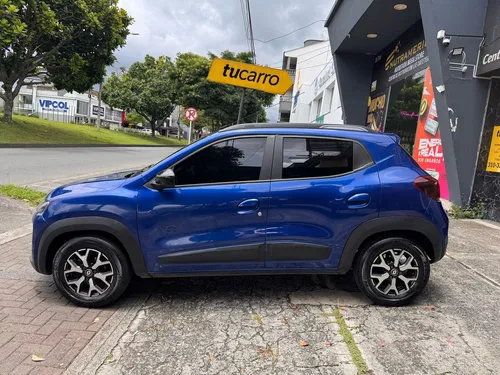 Renault Kwid 1.0 12v