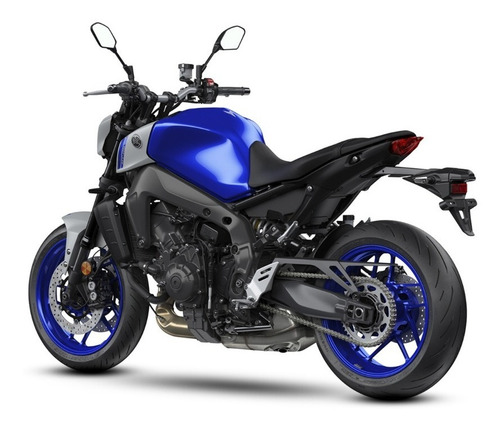 Imagen 7 de 20 de Moto Yamaha Mt 09 Abs Naked 0km Modelo 2022 Patronelli