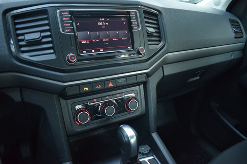 Imagen 12 de 15 de Volkswagen Amarok V6 Comfortline 2020 39.000kms. Autopremium