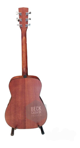 Imagen 3 de 10 de Guitarra Acustica Cort Af510m-op C/funda