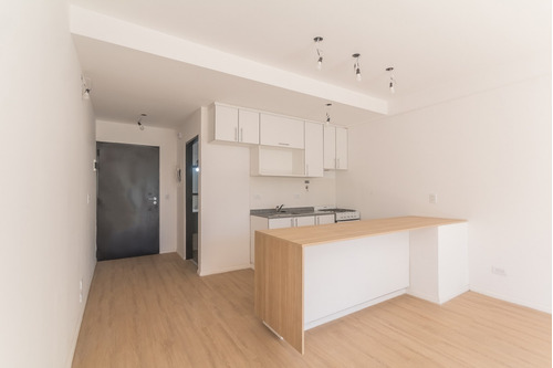 Monoambiente . Venta . Apto Crédito. Balcón . Saavedra .