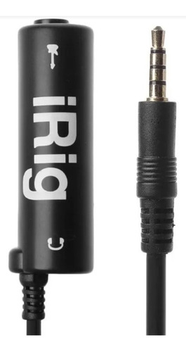 Interface De Áudio Para Celulares-irig