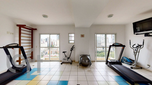 Imagem 8 de 13 de Apto Vila Olímpia | 1 Quartos | 40 M² | Cond: R$1250.00 | 0 Vagas - 18ybtdm