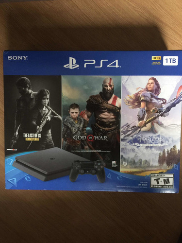 Imagem 1 de 2 de Ps 4 1 Tb