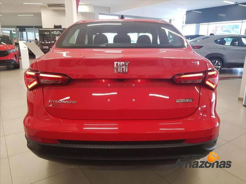 Fiat Cronos 1.3 FIREFLY FLEX PRECISION CVT