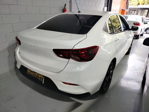 Chevrolet Onix 1.0 TURBO FLEX PLUS LTZ AUTOMÁTICO