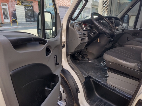 Iveco 35s14 Daily 2018 Unico Dono Raro Estado De Conservaçao