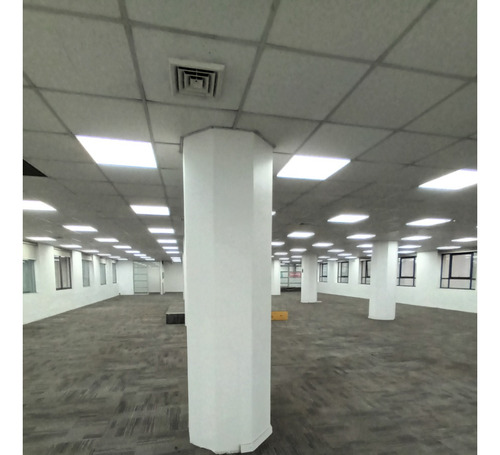 Oficina 1.070 M² Rebajada Uf 120 X 2 Años - Centro Stgo.