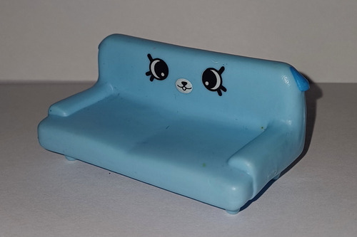 Shopkins Happy Places Banca Azul (Usado)