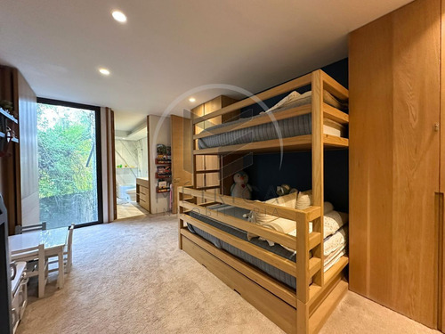 Departamento En Venta En La Parte Alta De Lomas De Chapultepec, Real De Las Loma