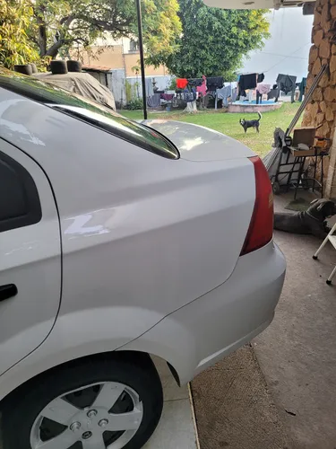 Chevrolet Aveo 1.6 Ls L4 Man Mt