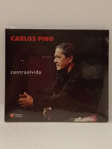 Carlos Pino Contraolvido Cd Nuevo
