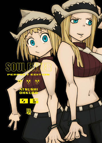 Libro Soul Eater Vol 06 Perfect Edition De Ohkubo Atsushi J