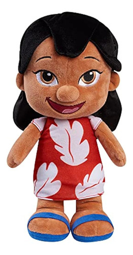 Juego De Peluche Lilo & Stitch De Disney, Juego De 3 Piezas