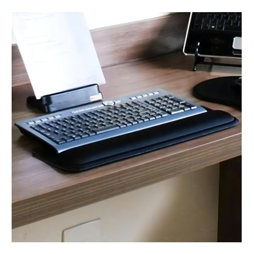 Apoio Ergonômico Para Teclado Neoprene Digitador Ks 651