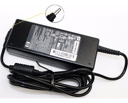 Cargador Hp 19v 4.74a 90w Original                          