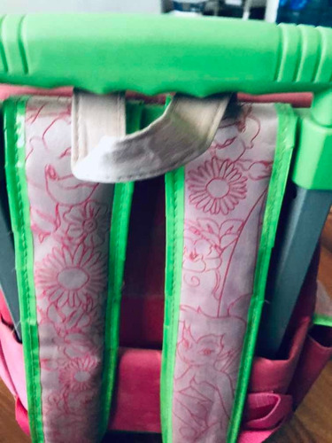 Mochila Disney Y Lunchera Tinker