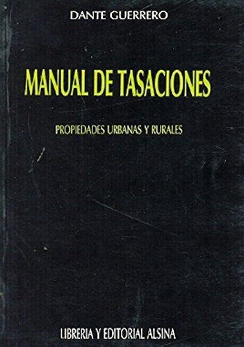 Manual De Tasaciones  2 Ed