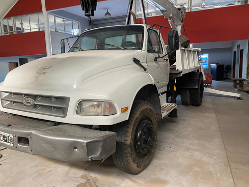 Imagen 1 de 17 de Ford 14000 Con Hidrogrua