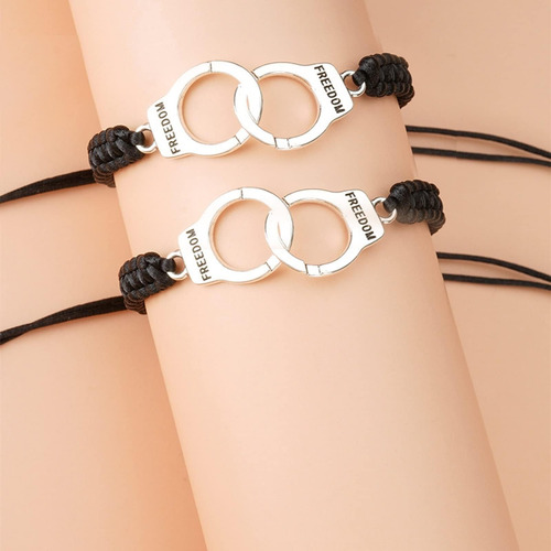 Pulseras Raystar: Amistad Y Complicidad Para Dos
