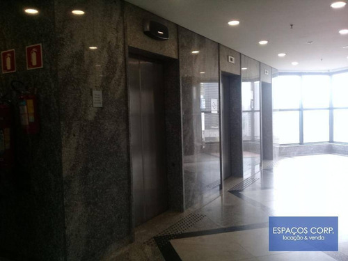 Imagem 12 de 24 de Laje Comercial Para Alugar, 1.230m² - Chácara Santo Antônio - São Paulo/sp - Lj0127