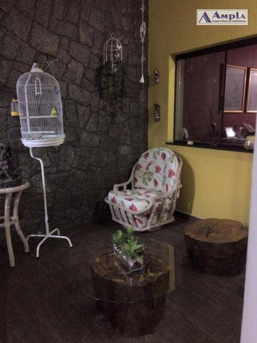 Imagem 4 de 19 de Sobrado Com 3 Dormitórios À Venda, 500 M² Por R$ 1.700.000,00 - Vila Ré - São Paulo/sp - So0257