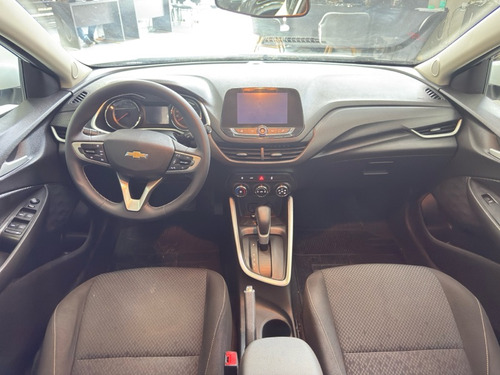 Chevrolet Onix plus 1.0 LTZ Turbo Flex (Aut)