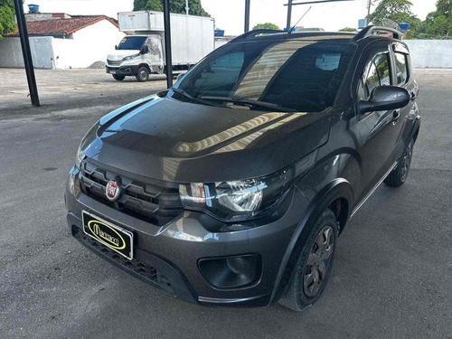 Fiat Mobi 1.0 EVO FLEX WAY MANUAL