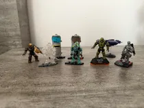 Comprar Lote De Figuras De Halo Mega Construx 12 Halo