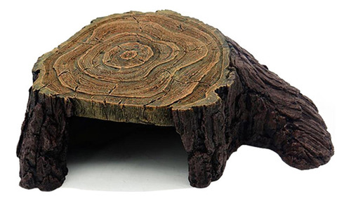 Decoración De Acuario Escondite Para Pecera, 29cmx19cmx9cm