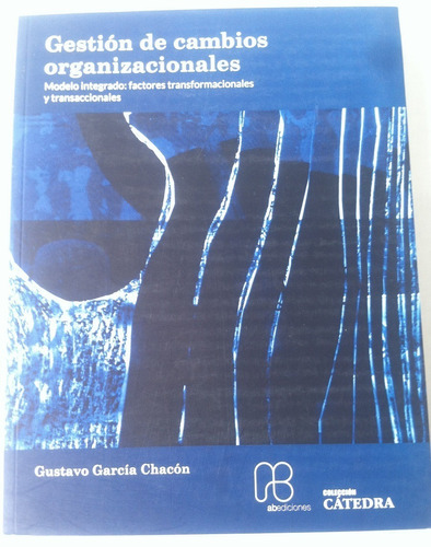 Libro De Gestión De Cambios Organizacionales