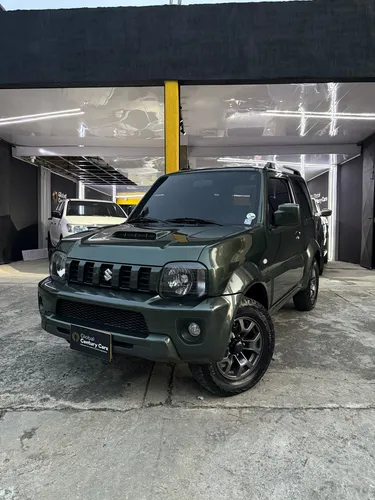 Suzuki Jimny 1.3 Jlx