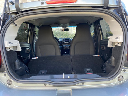 Fiat Mobi 2018 1.0 Way