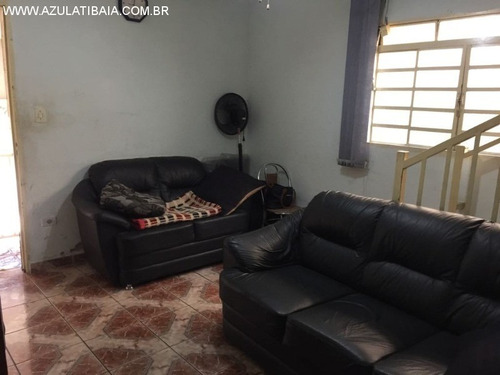 Imagem 11 de 12 de Casa No Jardim Alvinópolis, Próximo A Comércios E Escolas... - Ca00070 - 32826693