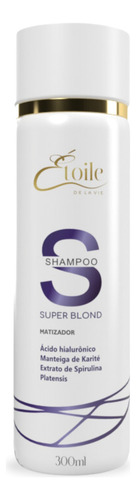 Shampoo Super Blond 300ml
