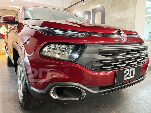 Fiat Toro 1.8 16V EVO FLEX FREEDOM AT6