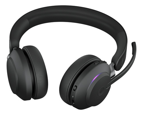 Audífonos Jabra Evolve2 65 Ms Stereo Inalámbrico Negro