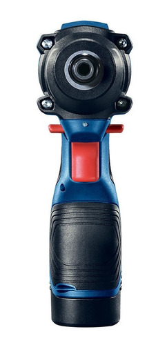 Imagen 4 de 6 de Llave De Impacto Gdr 120-li 12v 1/4 Bosch 06019f00g1