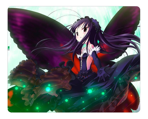 Mouse Pad Gamer Anime Accel World Diseño #3