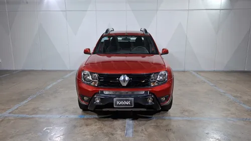 Renault Oroch 2.0 OUTSIDER SMR