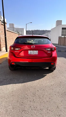 Mazda Mazda 3 2.5 Hb S L4 . At