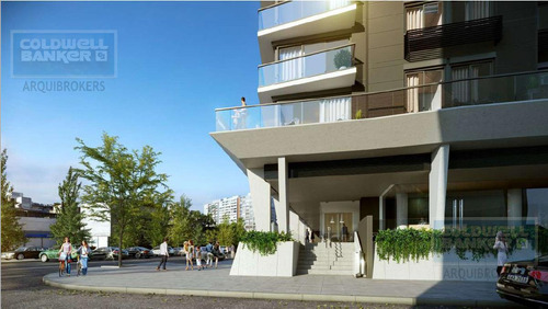 Apartamento De 2 Dormitorios En Venta En Centro