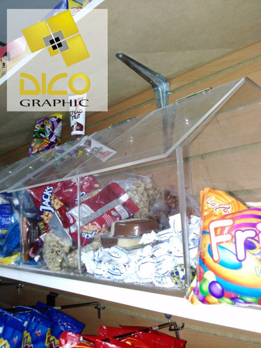 Imagen 8 de 9 de Fabrica De Cajas De Fruto Seco Gomita Exhibidores Mani